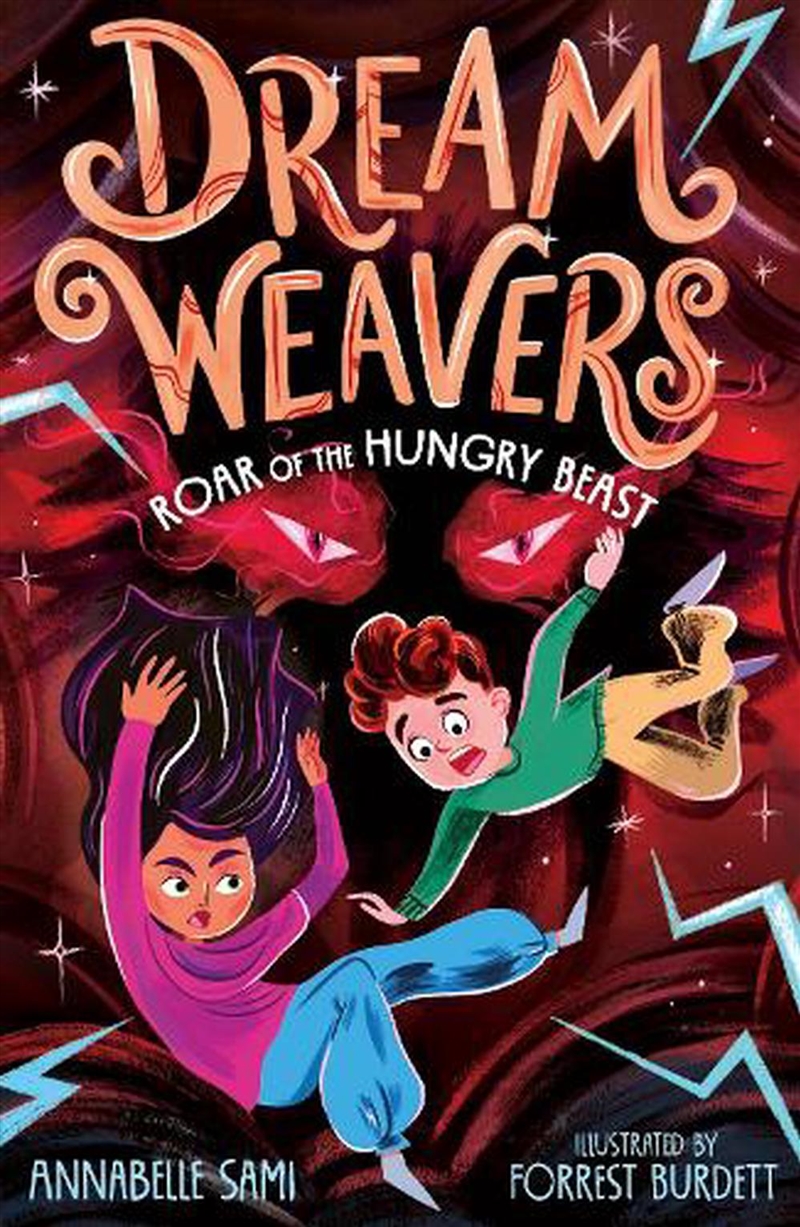 Dreamweavers: Roar Of The Hung/Product Detail/Childrens Fiction Books