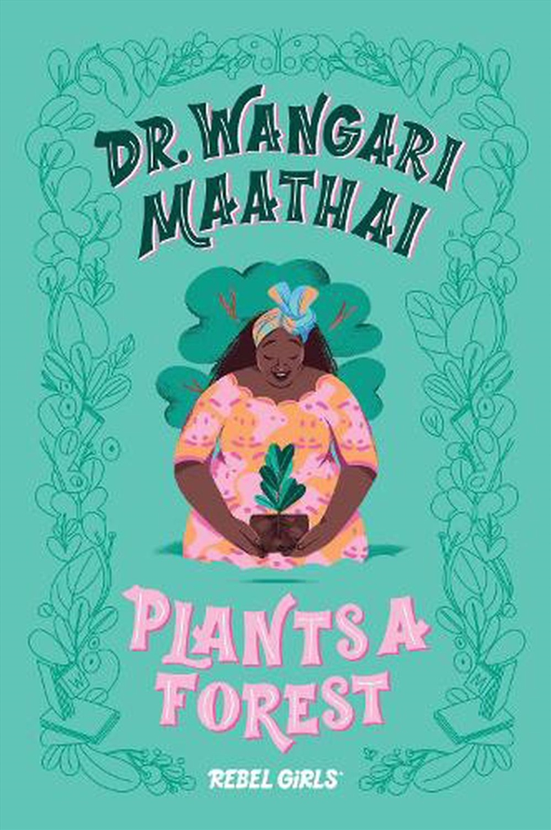 Dr. Wangari Maathai Plants a Forest/Product Detail/Childrens