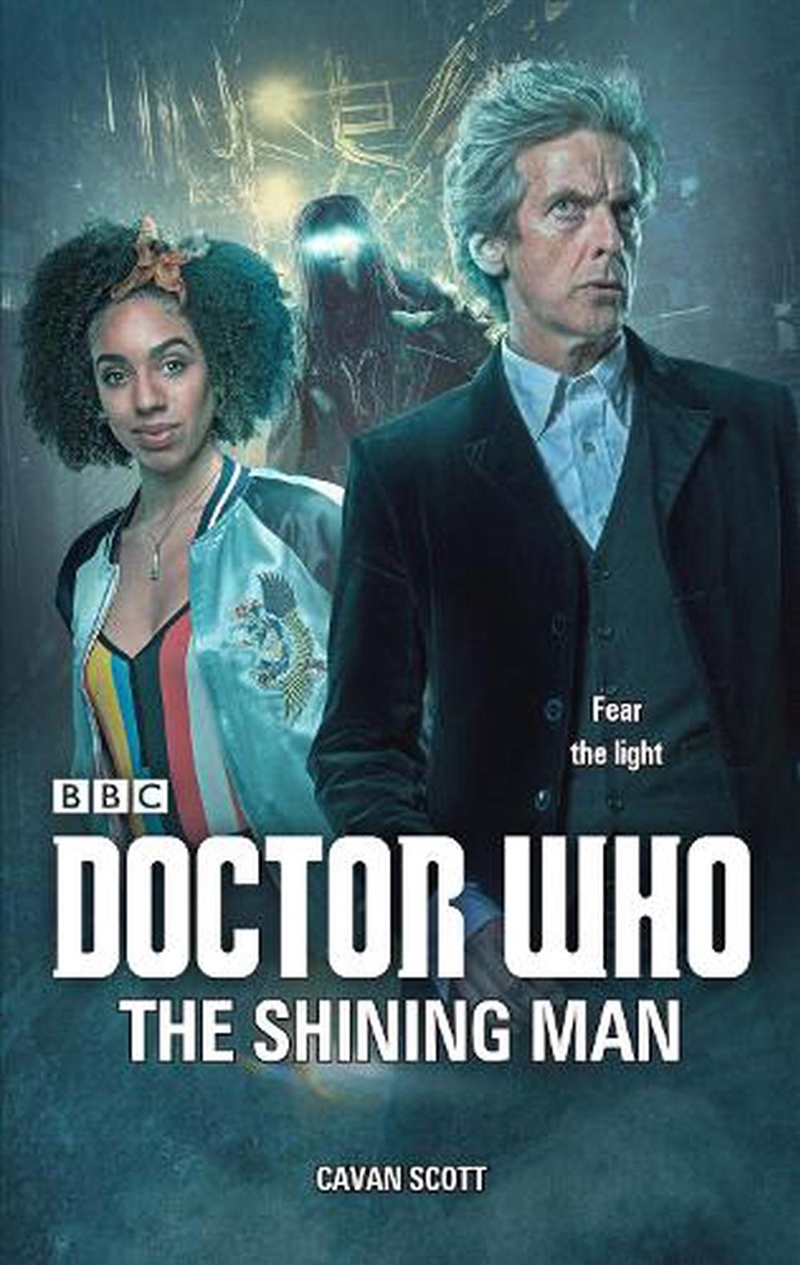 Doctor Who: The Shining Man/Product Detail/Science Fiction Books