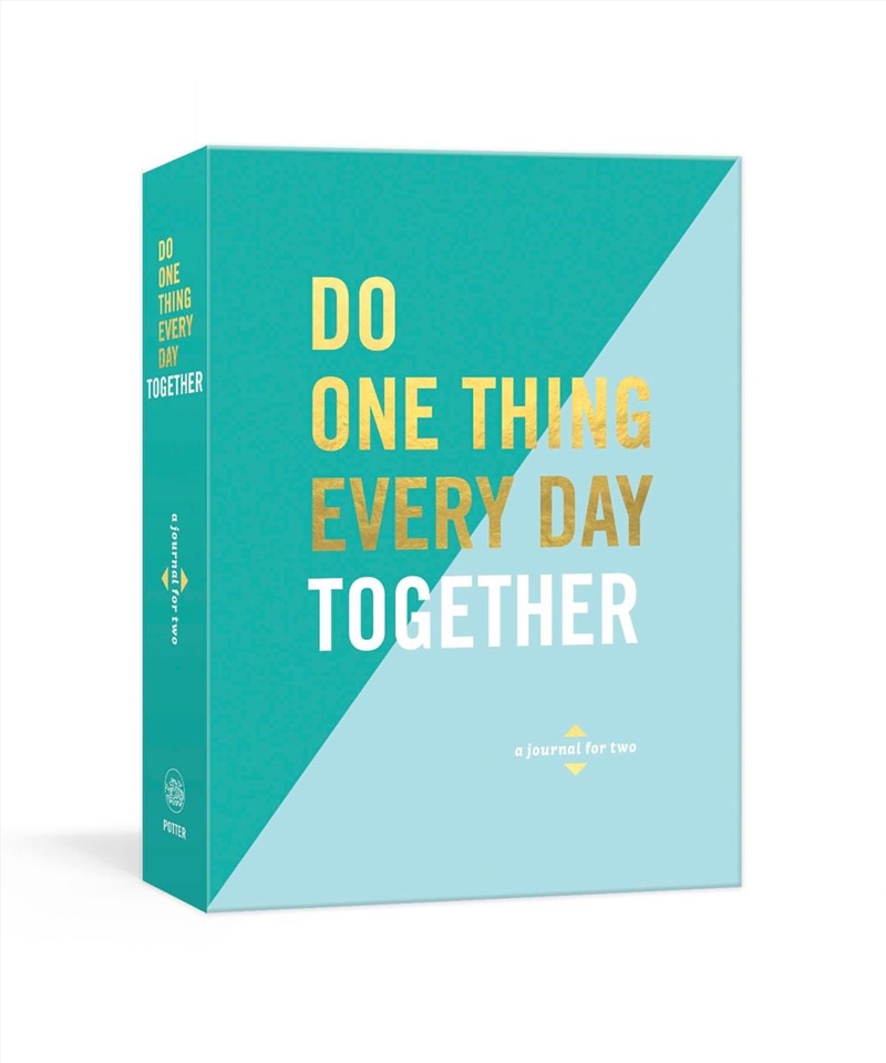 Do One Thing Every Day Together/Product Detail/Reading