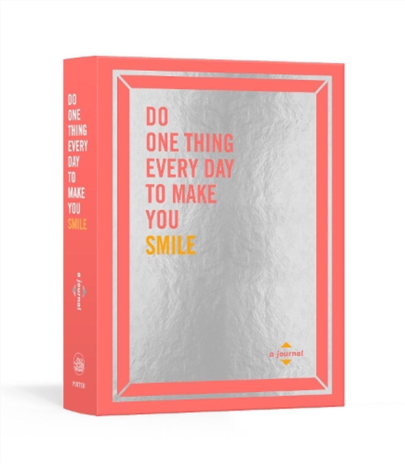 Do One Thing Every Day to Make You Smile/Product Detail/Self Help & Personal Development