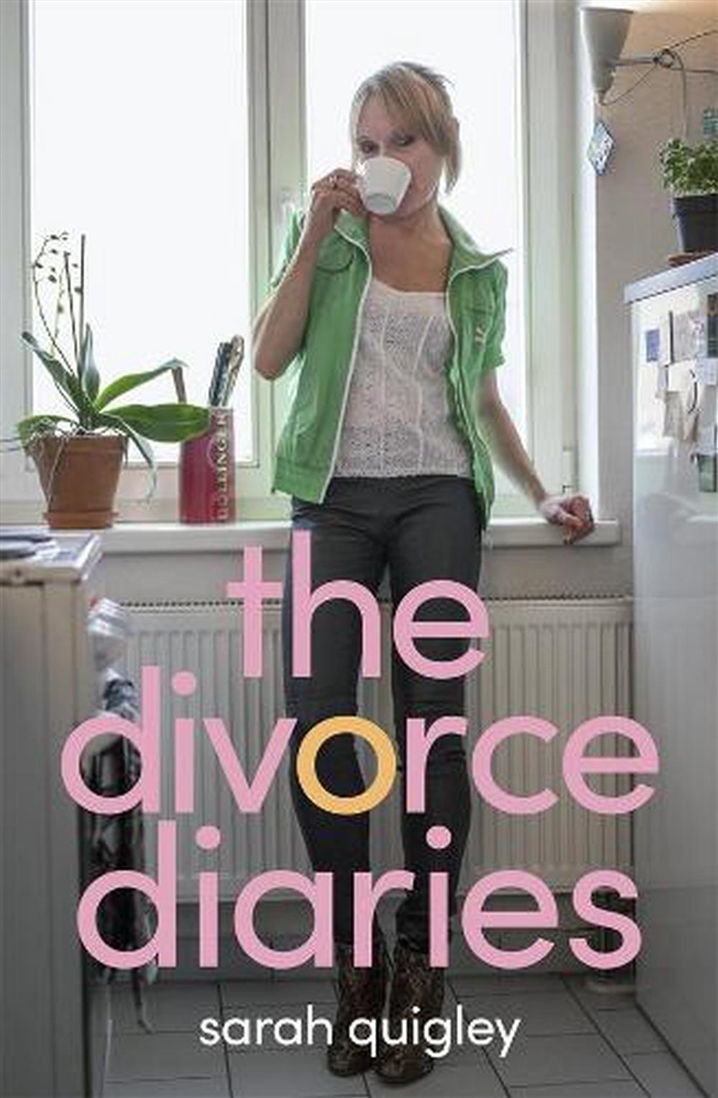 Divorce Diaries/Product Detail/Family & Health