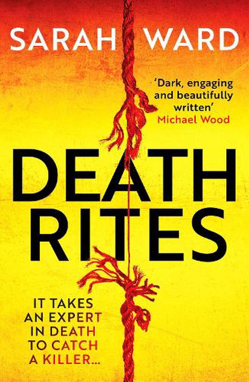 Death Rites/Product Detail/Crime & Mystery Fiction