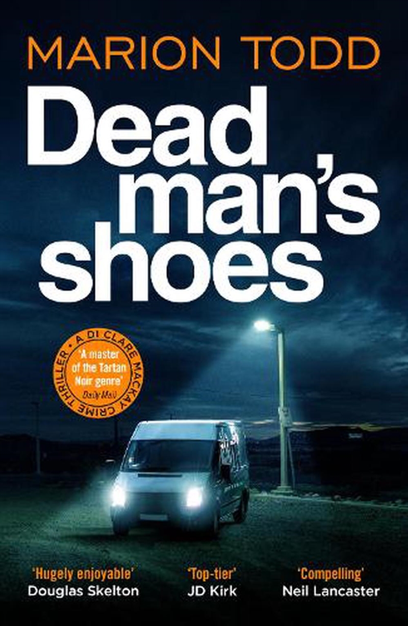 Dead Man's Shoes/Product Detail/Crime & Mystery Fiction