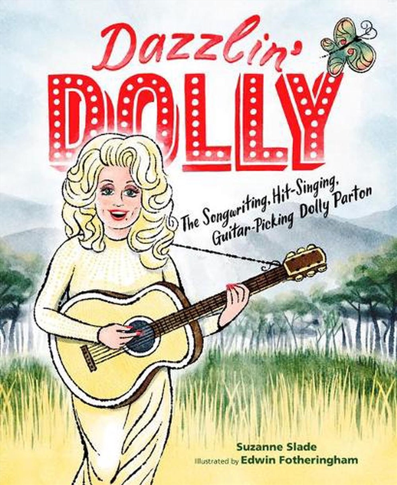 Dazzlin' Dolly/Product Detail/Early Childhood Fiction Books