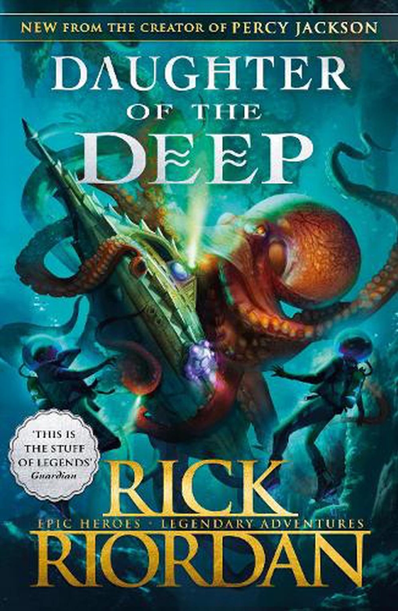 Daughter of the Deep/Product Detail/Childrens Fiction Books