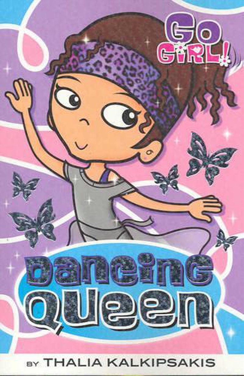 Dancing Queen/Product Detail/Childrens Fiction Books