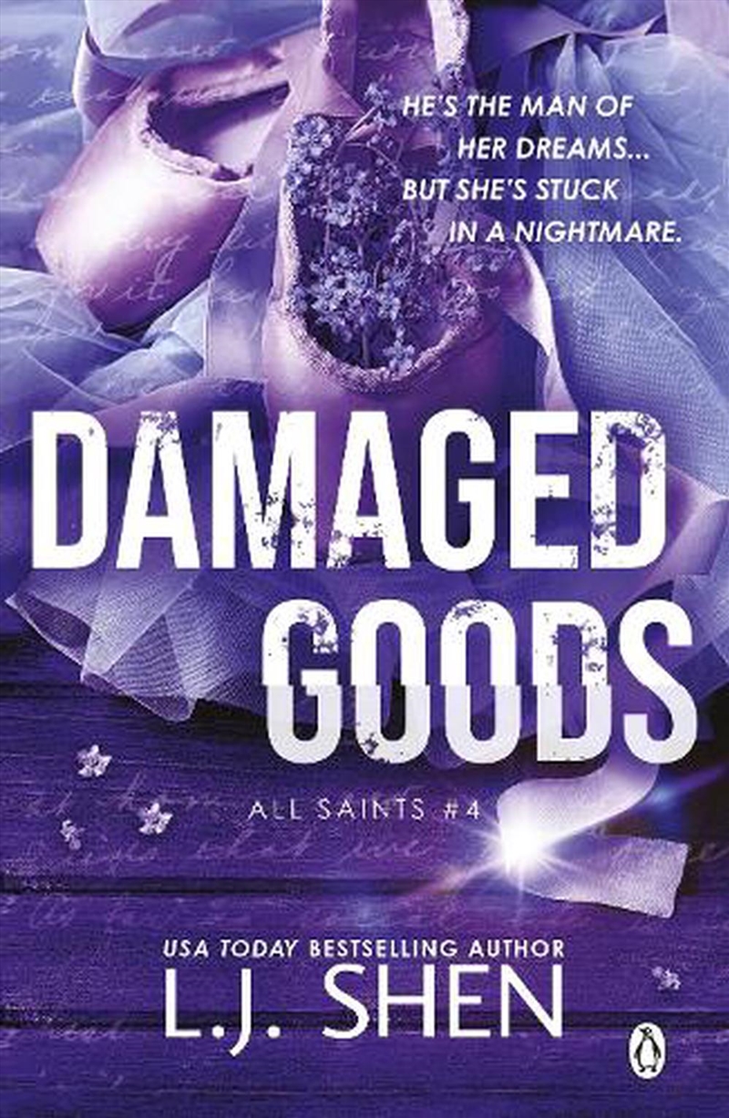 Damaged Goods/Product Detail/Romance