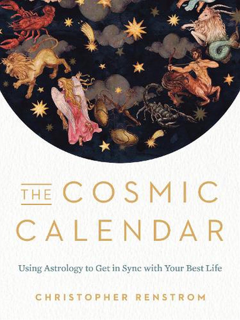 Cosmic Calendar/Product Detail/Tarot & Astrology