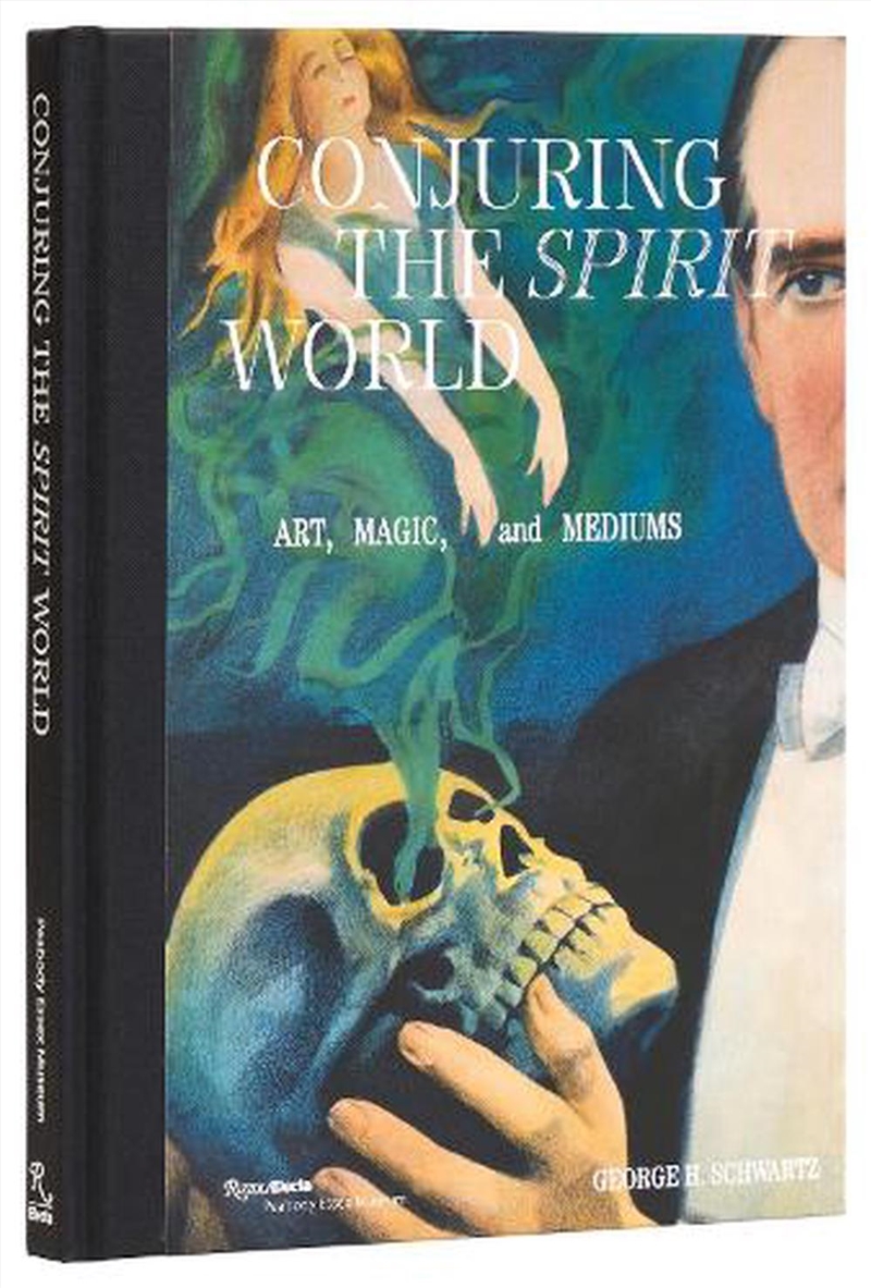 Conjuring The Spirit World/Product Detail/Reading