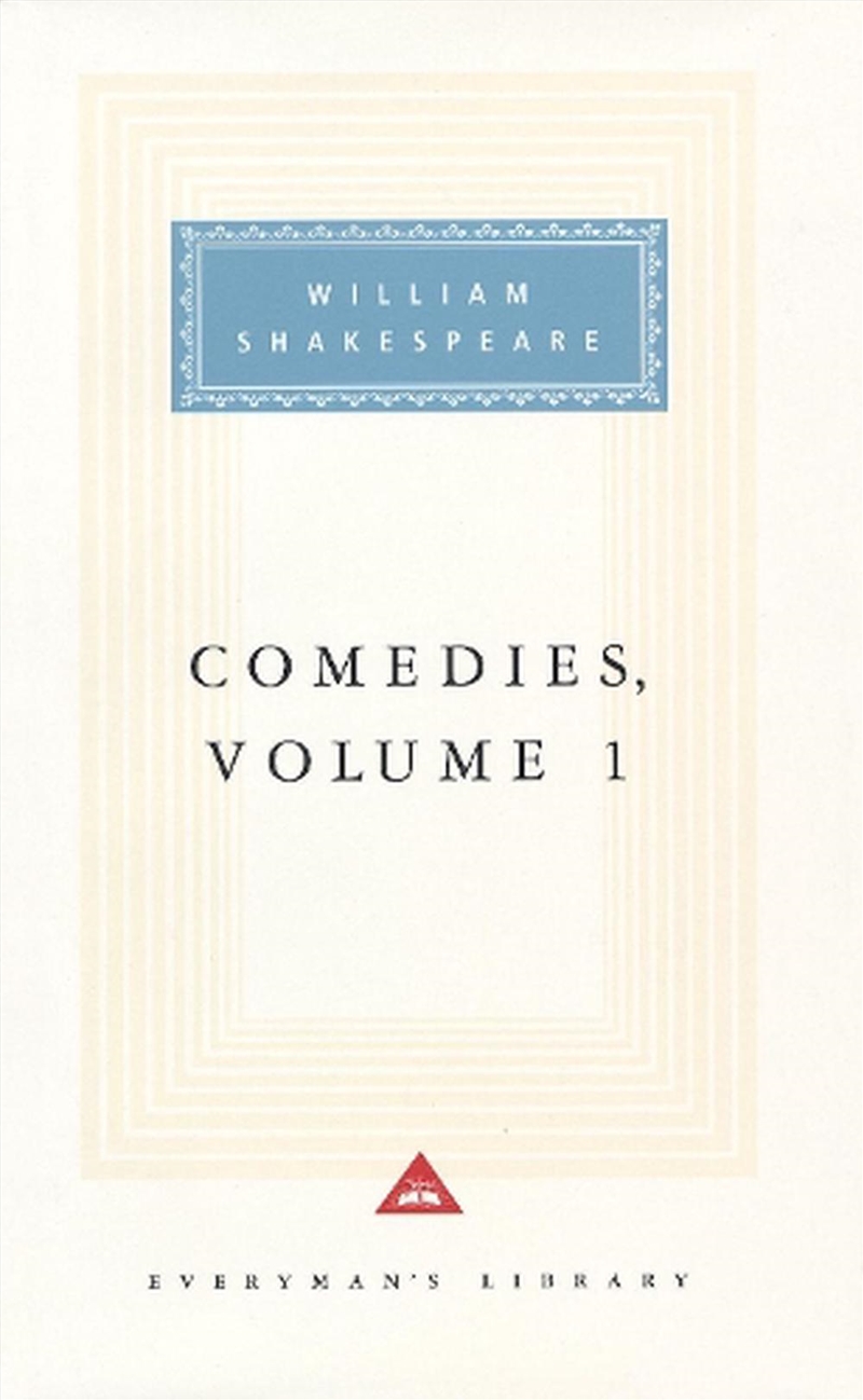 Comedies Vol 1/Product Detail/Literature & Poetry