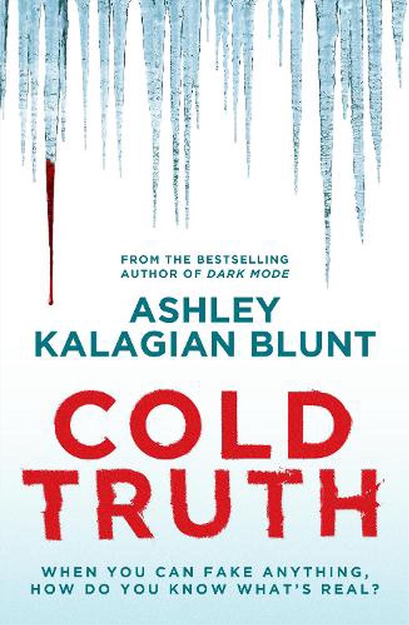 Cold Truth/Product Detail/General Fiction Books