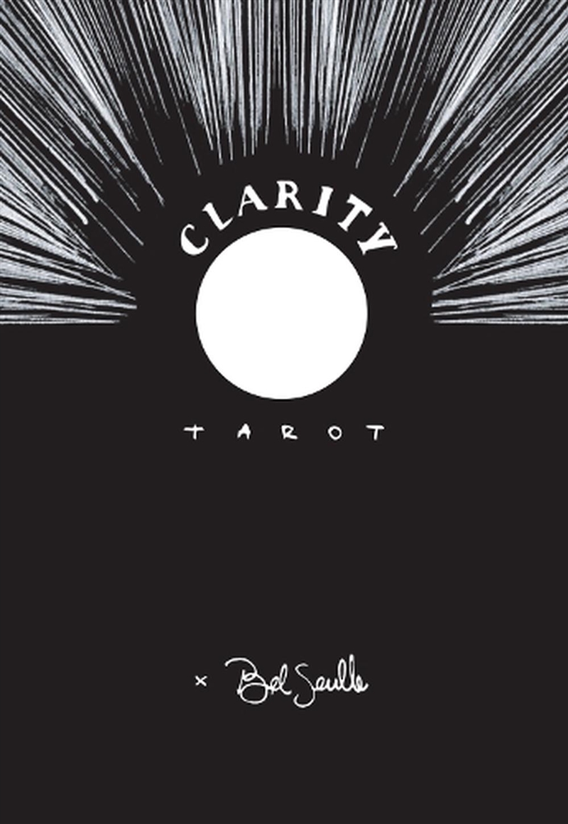 Clarity Tarot/Product Detail/Tarot & Astrology