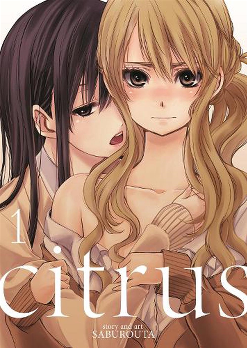 Citrus Vol. 1/Product Detail/Manga