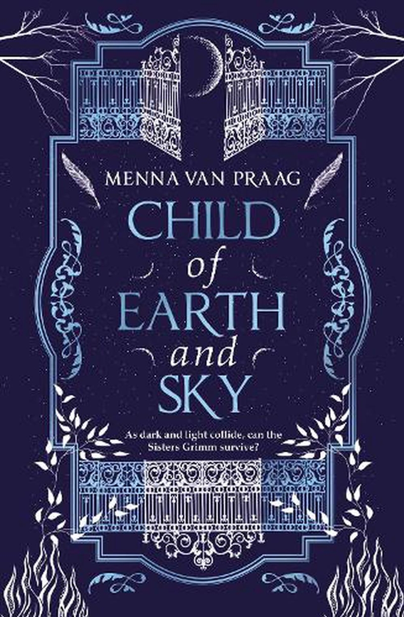 Child of Earth & Sky/Product Detail/Fantasy Fiction