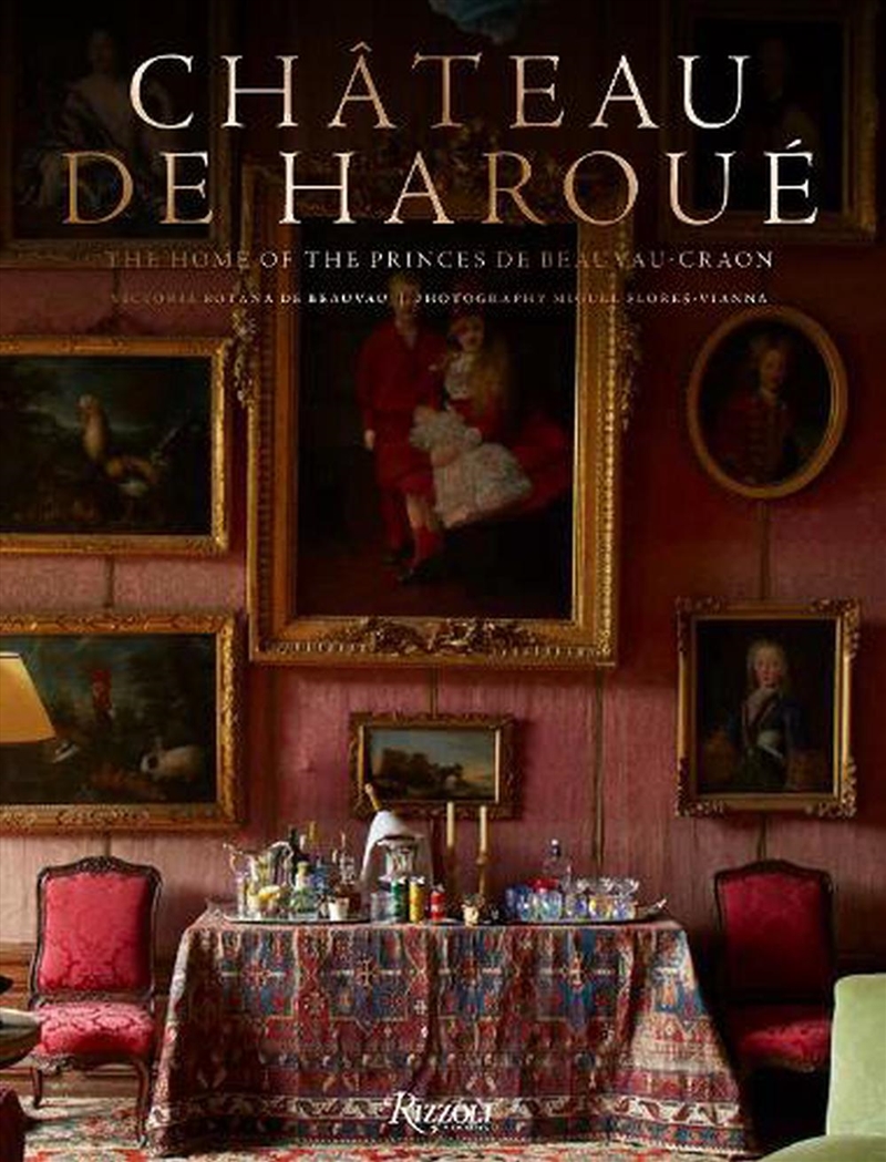 Chateau De Haroue/Product Detail/Reading