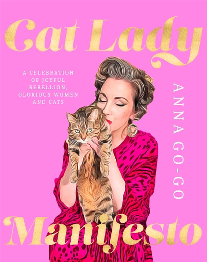 Cat Lady Manifesto/Product Detail/Comedy