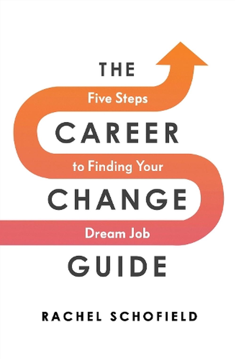 Career Change Guide/Product Detail/Self Help & Personal Development