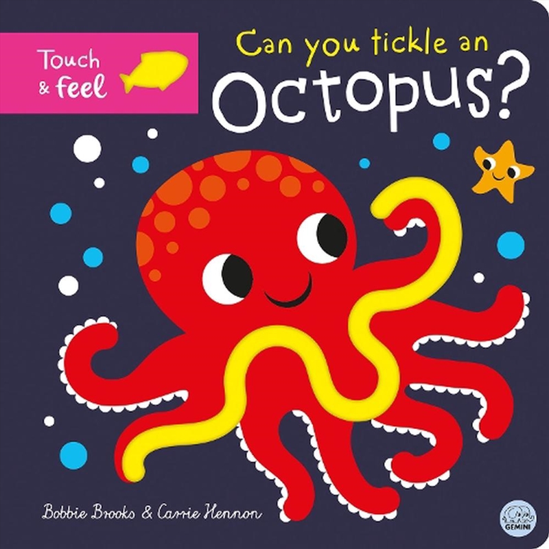 Can You Tickle An Octopus?/Product Detail/Early Childhood Fiction Books