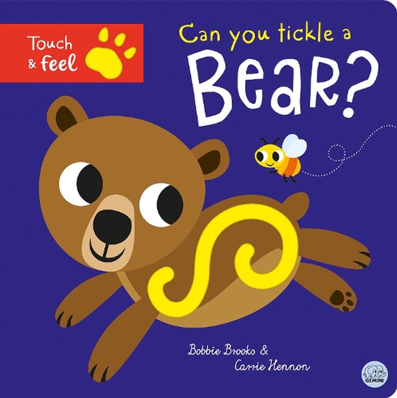 Can You Tickle A Bear?/Product Detail/Early Childhood Fiction Books