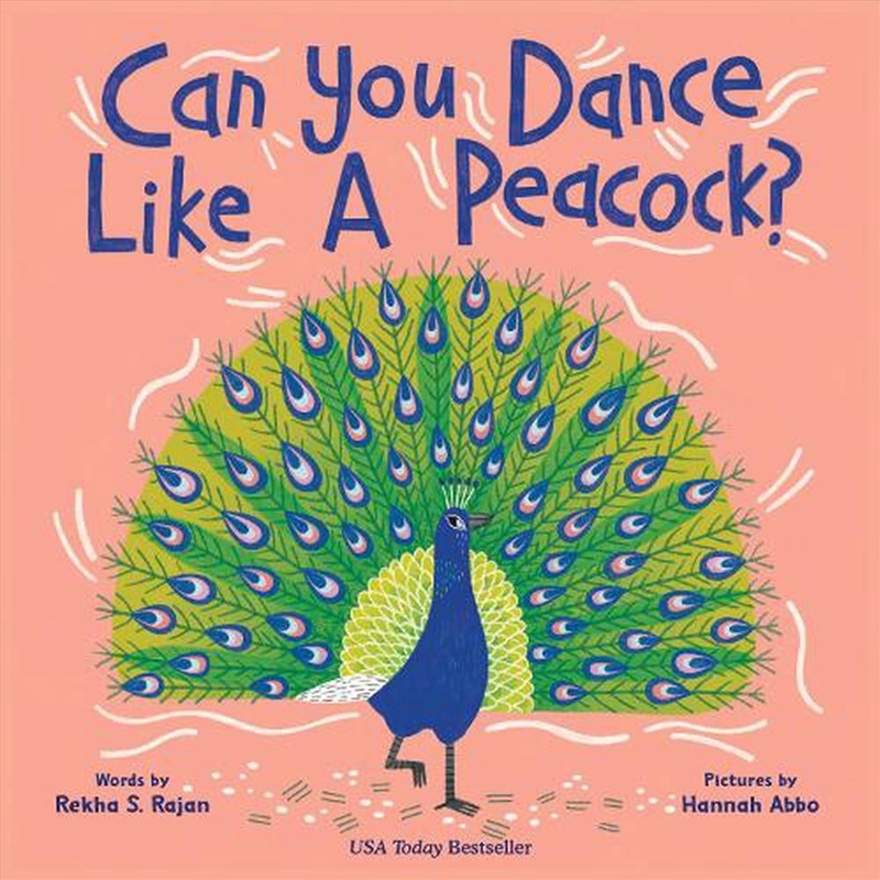 Can You Dance Like a Peacock?/Product Detail/Early Childhood Fiction Books