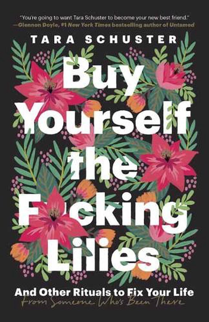 Buy Yourself the F*cking Lilies/Product Detail/Comedy