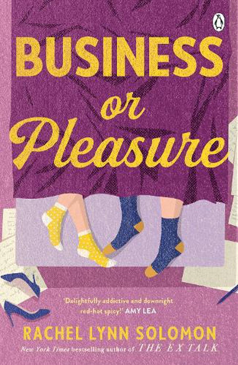 Business or Pleasure/Product Detail/Romance