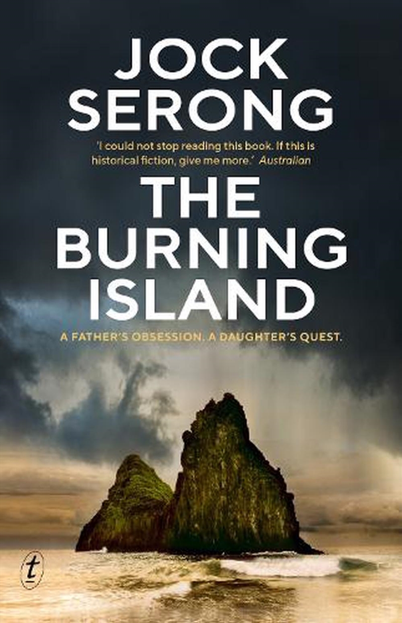 Burning Island/Product Detail/Historical Fiction