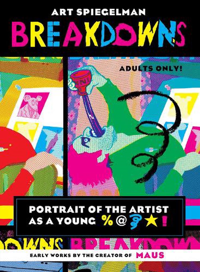 Breakdowns/Product Detail/Arts & Entertainment Biographies