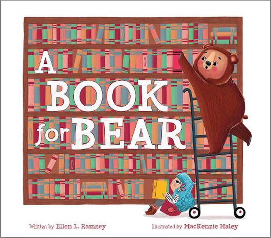 Book for Bear/Product Detail/Early Childhood Fiction Books