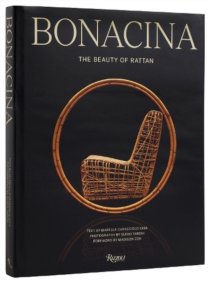 Bonacina: The Beauty Of Rattan/Product Detail/House & Home