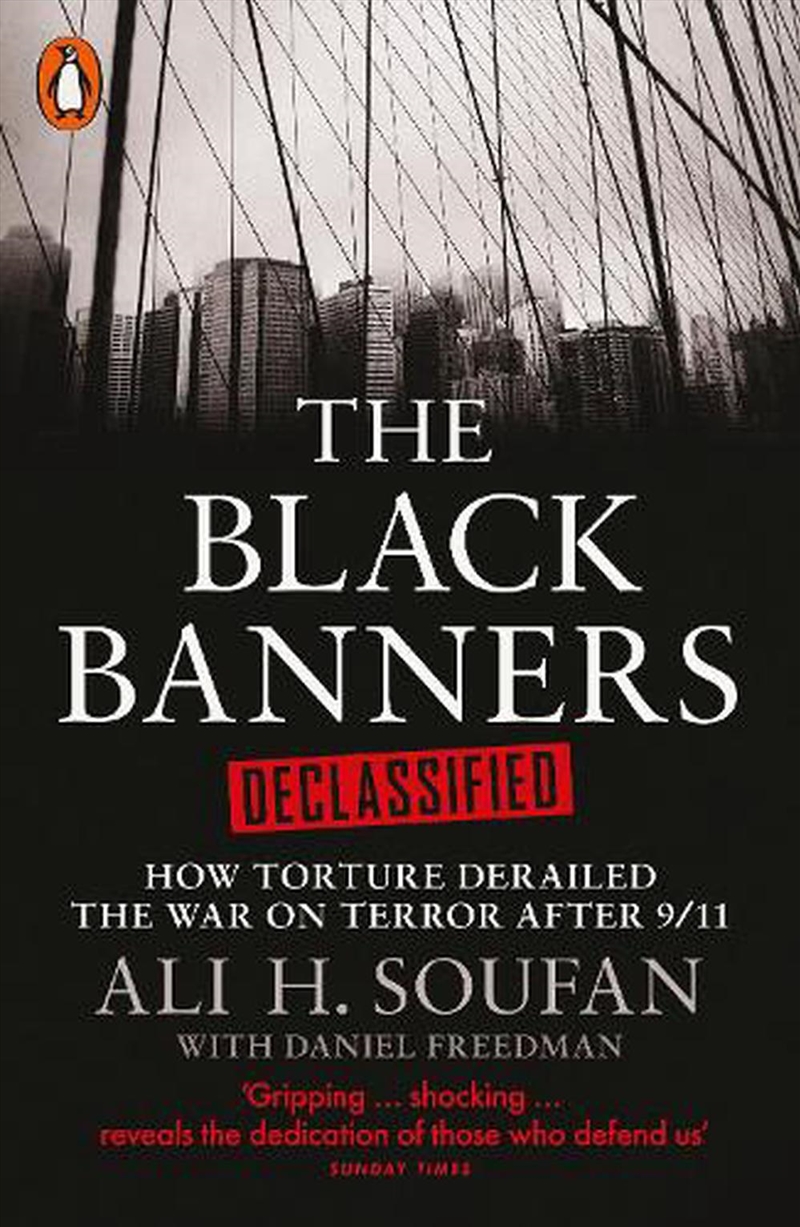 Black Banners Declassified/Product Detail/History