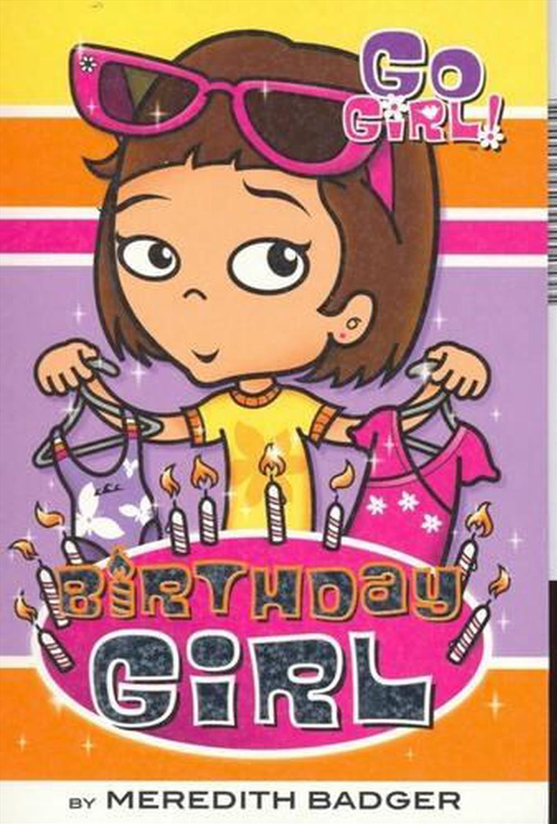 Birthday Girl/Product Detail/Childrens Fiction Books