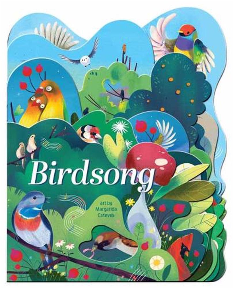 Birdsong/Product Detail/Early Childhood Fiction Books