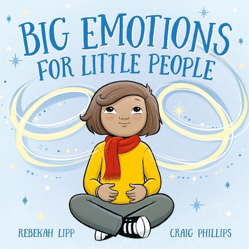 Big Emotions For Little People/Product Detail/Early Childhood Fiction Books