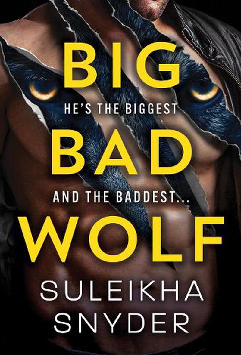 Big Bad Wolf/Product Detail/Romance