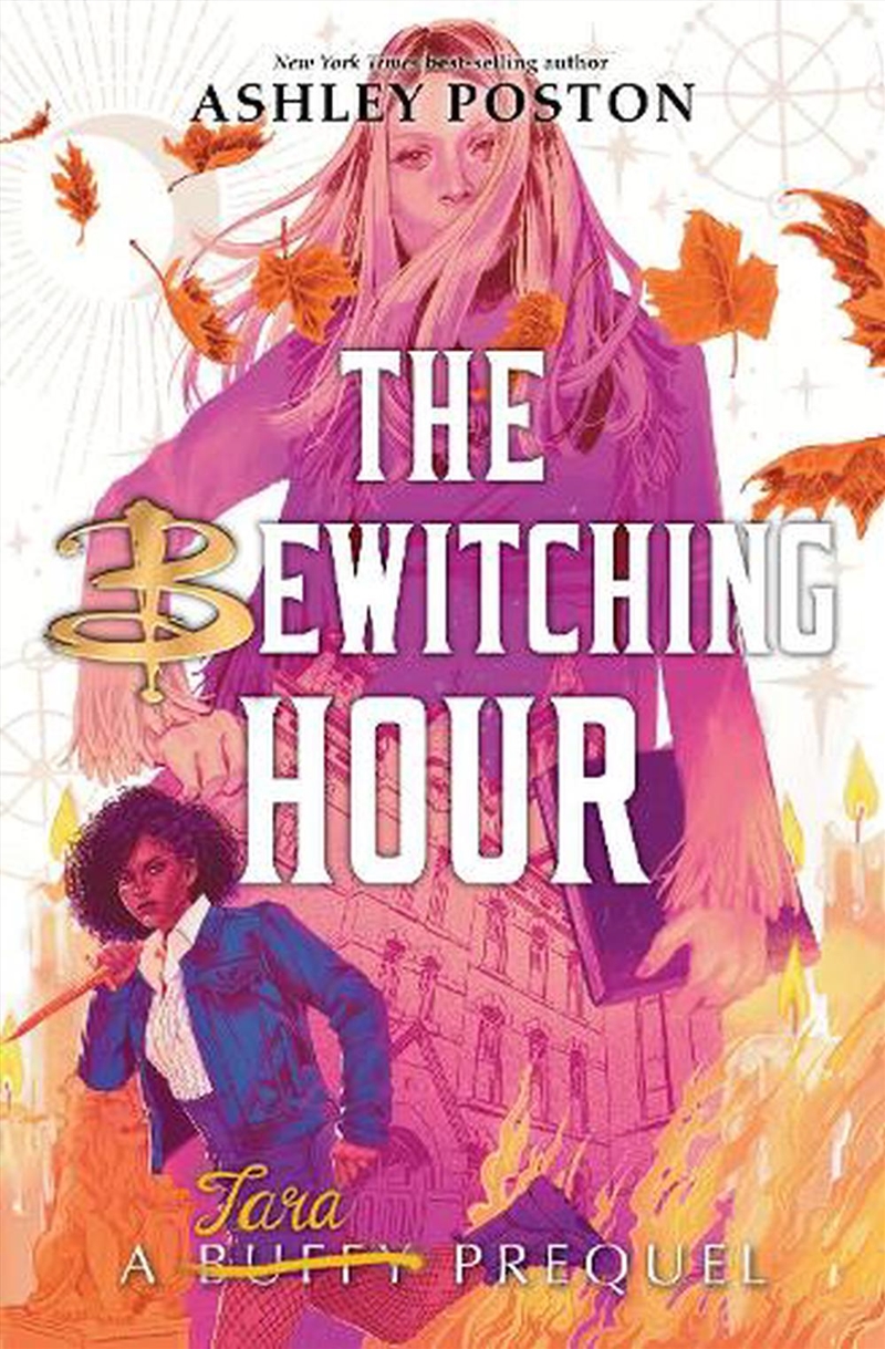 Bewitching Hour The (A Tara Prequel International Paperback Edition)/Product Detail/Childrens Fiction Books