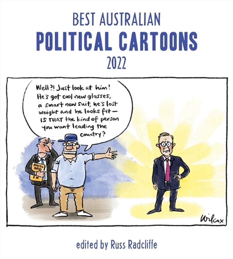 Best Australian Political Cartoons 2022/Product Detail/Comedy