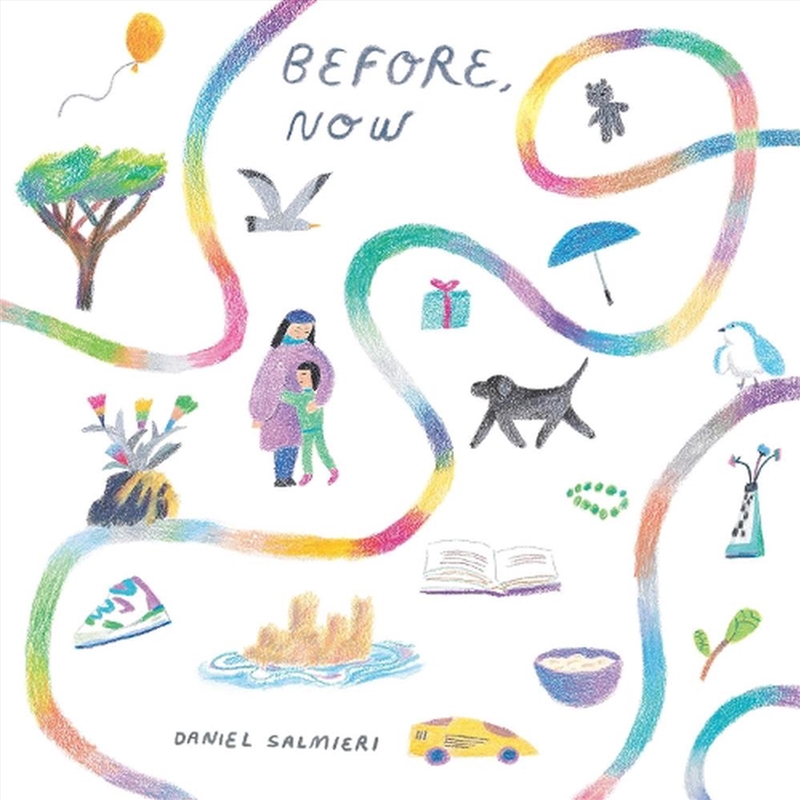 Before Now/Product Detail/Early Childhood Fiction Books