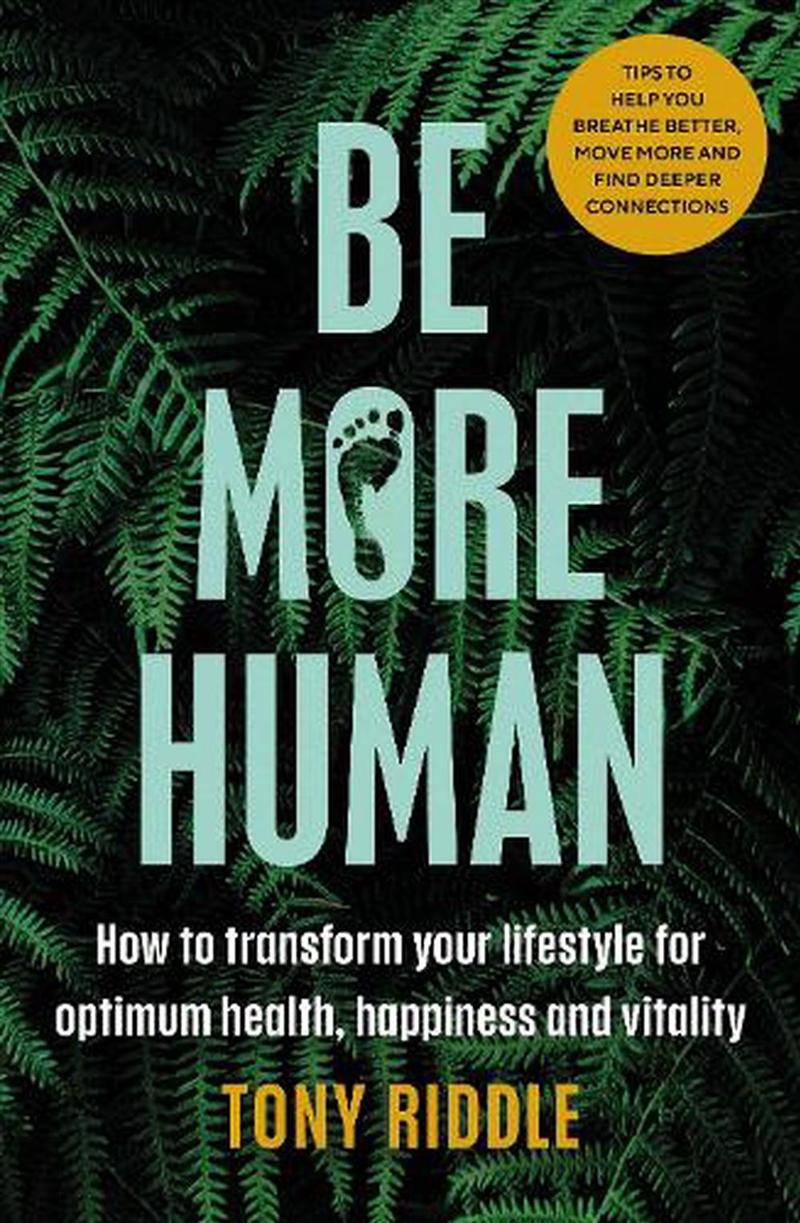 Be More Human/Product Detail/Psychology