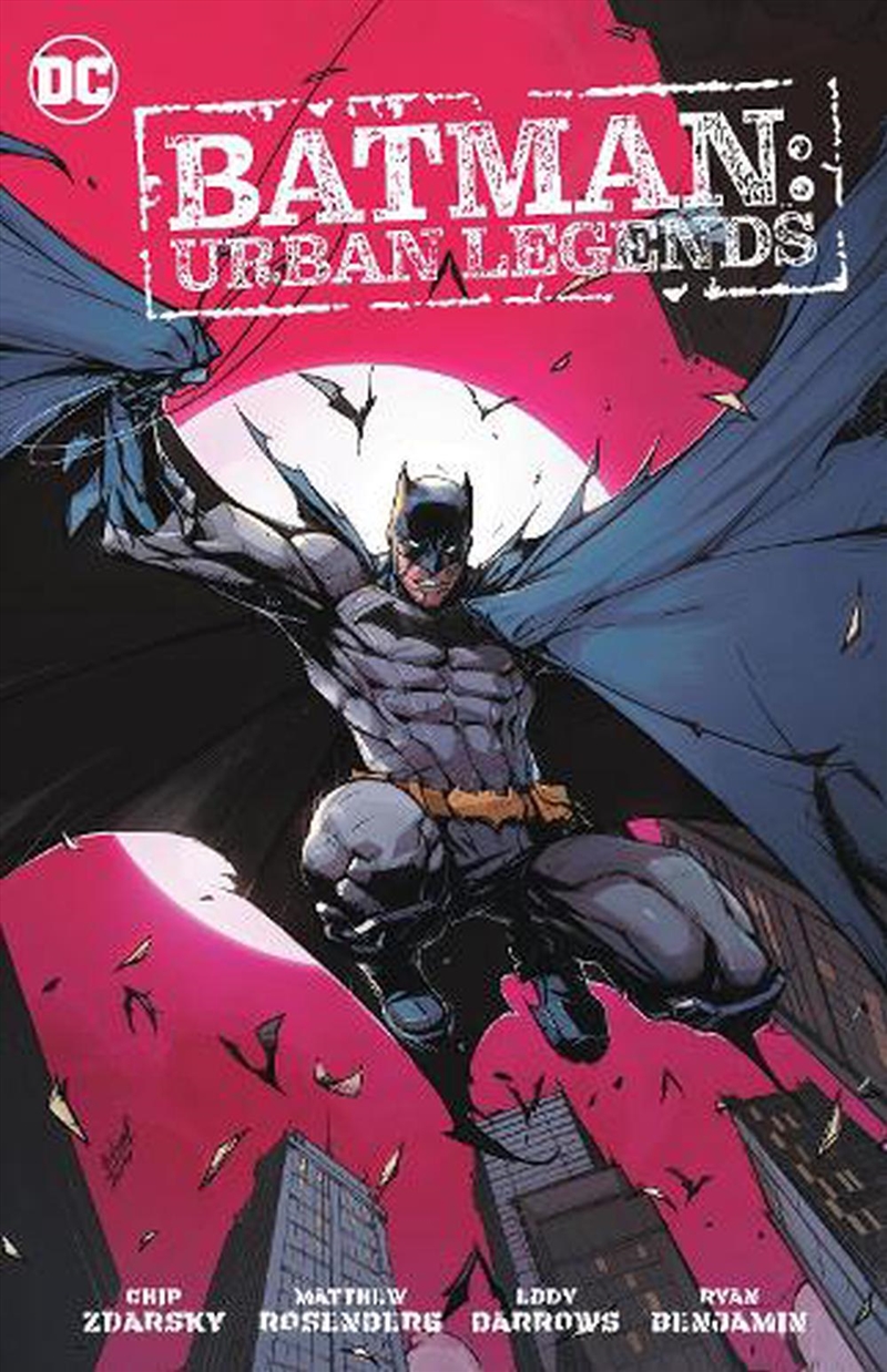 Batman: Urban Legends Vol. 1/Product Detail/Graphic Novels