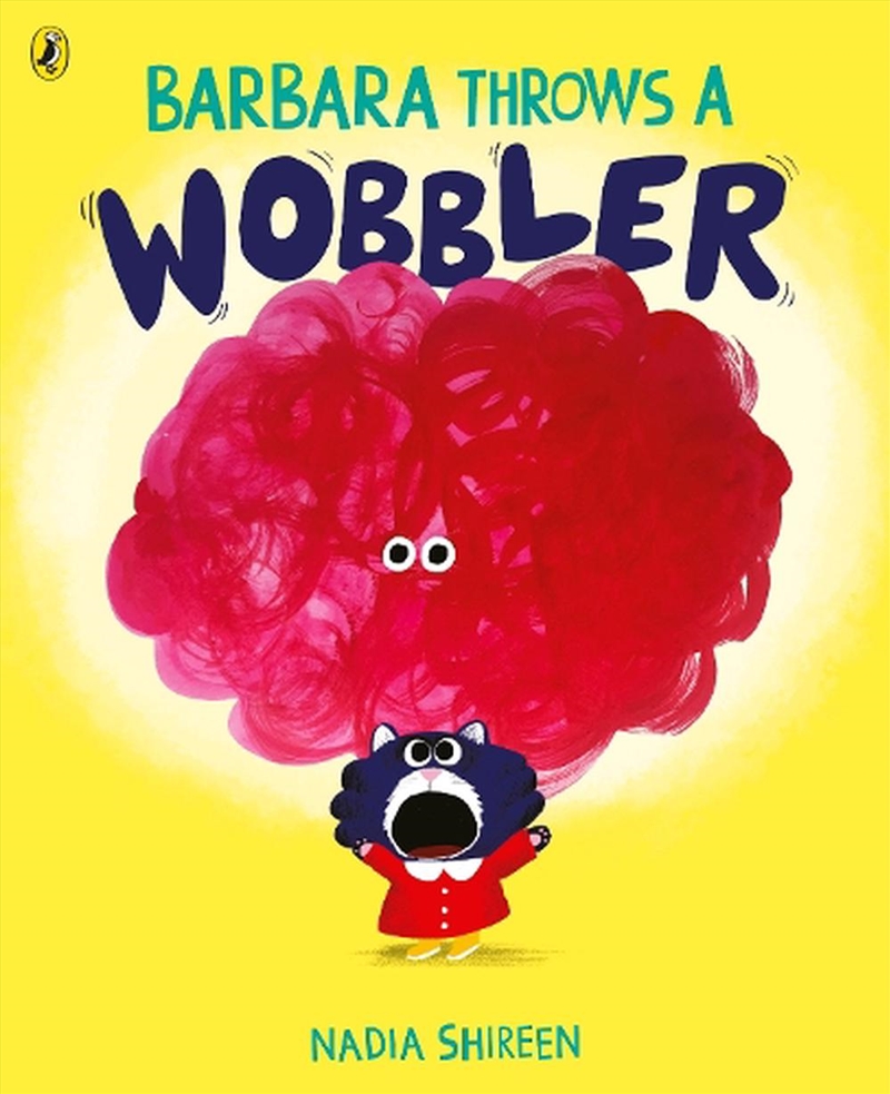 Barbara Throws a Wobbler/Product Detail/Early Childhood Fiction Books