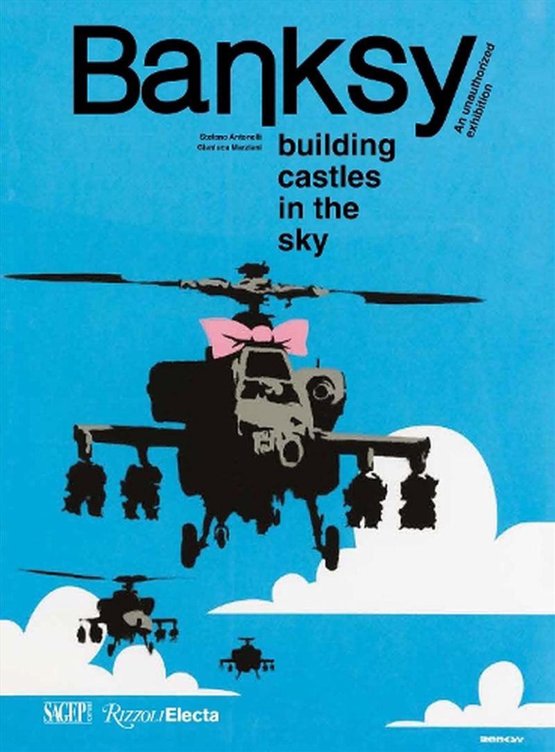 Banksy: Building Castles In The Sky/Product Detail/Reading