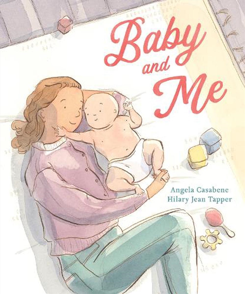 Baby And Me/Product Detail/Early Childhood Fiction Books