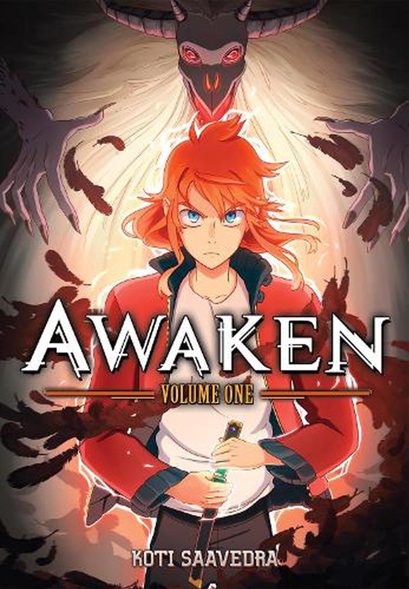 Awaken Vol. 1/Product Detail/Manga