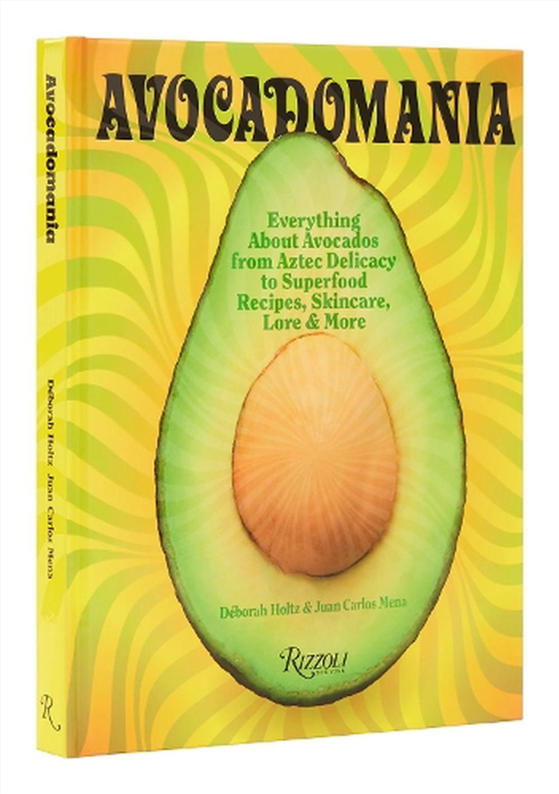 Avocadomania/Product Detail/Recipes, Food & Drink