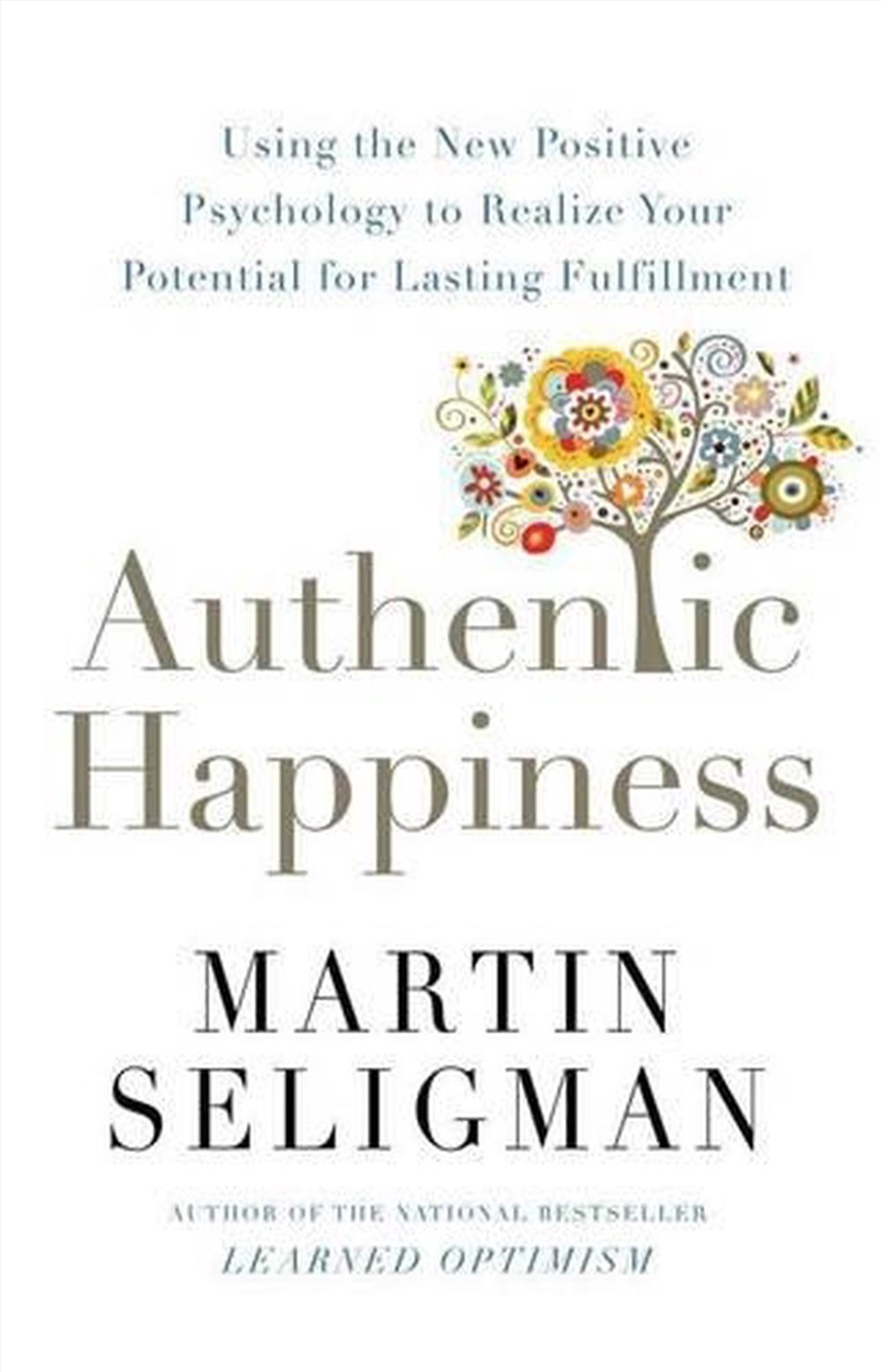 Authentic Happiness/Product Detail/Self Help & Personal Development