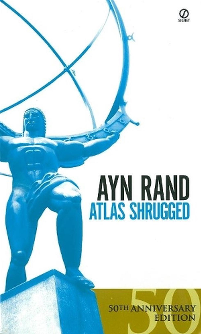 Atlas Shrugged/Product Detail/Thrillers & Horror Books