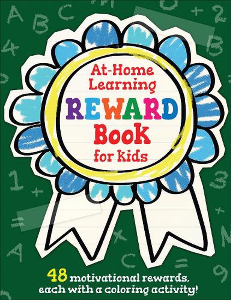 At-Home Learning Reward Book for Kids/Product Detail/Early Childhood Fiction Books