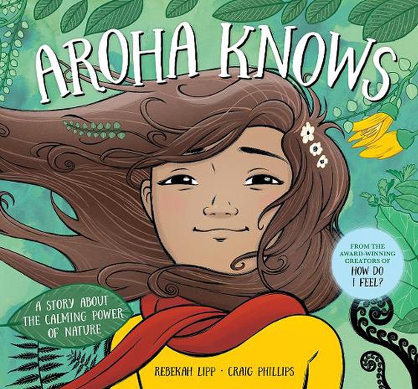 Aroha Knows/Product Detail/Childrens Fiction Books